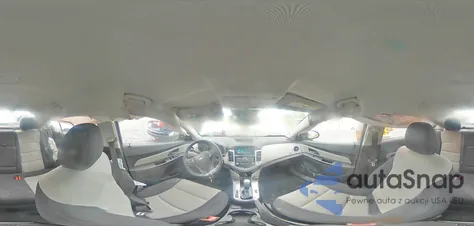 2013 Chevrolet Cruze Ls from USA, damaged, VIN 1G1PA5SH6D7209731